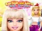Igra Barbie and Lara Red Carpet Challenge spletu