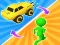 Igra Shape Transform Race spletu