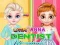 Igra Little Anna Dentist Adventure spletu