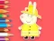 Igra Coloring Book: Rabbit Firefighter spletu
