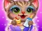 Igra Cute Pet Care House spletu