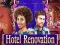 Igra Hotel Renovation spletu