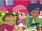 Igra Jigsaw Puzzle: Strawberry Girl spletu
