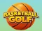 Igra Basketball Golf spletu