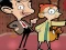 Igra Mr.Bean Find the Differences spletu