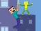 Igra Spider-Noob Obstacle Course spletu