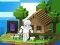 Igra Mineblock Hook Adventure spletu