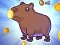 Igra Capy Cutie Clicker spletu