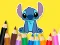 Igra Coloring Book: Stitch spletu