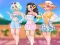 Igra Girly Romantic Summer spletu
