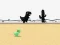 Igra Gecko Runner spletu