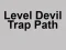 Igra Level Devil Trap Path spletu