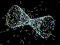 Igra Galaxy Particles Calm spletu