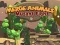 Igra Merge Animals Mutant Fight spletu