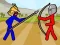 Igra Stickman Kingdom Clash spletu