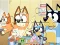 Igra Jigsaw Puzzle: Bluey Shopping Day spletu