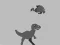 Igra Dino Game spletu