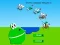 Igra Hunt - Feed the Frog 3 spletu