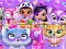 Igra Jigsaw Puzzle: Fluvsies Family spletu