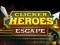 Igra Clicker Heroes Escape spletu
