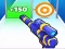 Igra Gun Strike Runner spletu