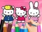 Igra Coloring Book: Hello Kitty With Friends spletu