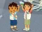 Igra Diego's Dinosaur Adventure spletu