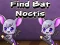 Igra Find Bat Noctis spletu