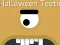 Igra Halloween Teeth spletu