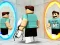 Igra Portal Obby spletu