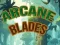 Igra Arcane Blades spletu