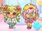 Igra Jigsaw Puzzle: Avatar World Candy Girl spletu