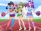 Igra Teen Cheer Squad spletu
