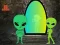 Igra Grandpa Trapped Alien Cave spletu