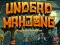 Igra Undead Mahjong spletu