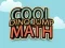 Igra Cool Dino Jump Math spletu