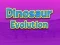 Igra Dinosaur Evolution spletu