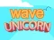 Igra Wave Unicorn spletu