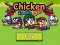 Igra Chicken Zombie Clash spletu