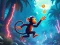 Igra Winston's Jungle Run spletu