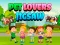 Igra Pet Lovers Jigsaw spletu