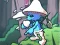 Igra Friday Night Smurfin’ one-shot spletu