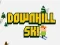 Igra Downhill Ski spletu