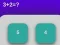 Igra Solve The Equations spletu