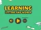 Igra Learning Letters And Words spletu
