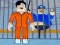 Igra Obby: Escape from Barry Prison spletu
