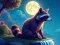 Igra Charming Raccoon Escape spletu