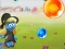 Igra Smurfs Bubble Story spletu