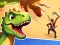 Igra Dino Survival 3D Simulator spletu