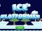 Igra Ice Platformer spletu